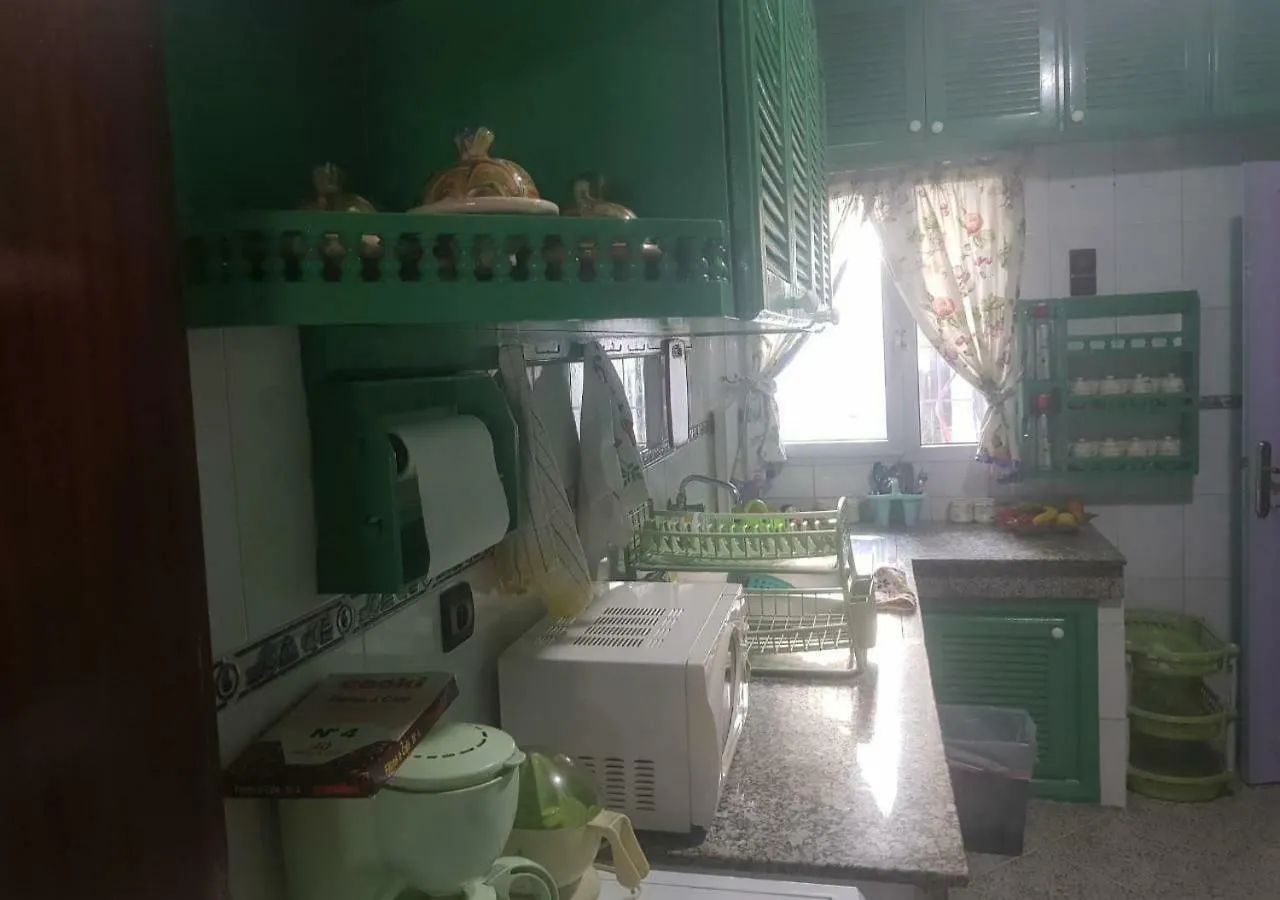 Apartamento Residence Al Amane Casablanca